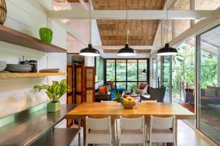Art Bungalow Walking Distance To The Beach - Santa Teresa Beach - 8