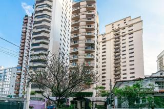 Condomínio Edificio Flat Service Higienópolis - São Paulo - 9