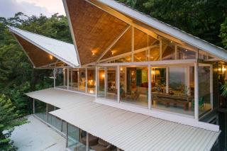 Nido Del Mar - Art-filled Beach House - Santa Teresa - 4