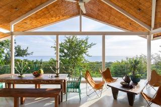 Nido Del Mar - Art-filled Beach House - Santa Teresa - 2