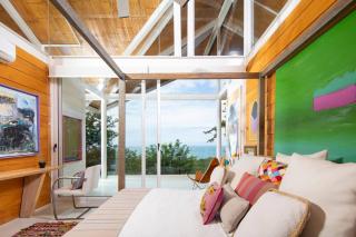 Nido Del Mar - Art-filled Beach House - Santa Teresa - 6