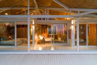 Nido Del Mar - Art-filled Beach House - Santa Teresa - 3