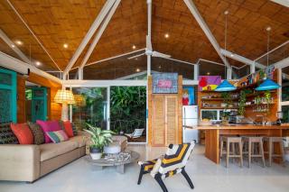 Nido Del Mar - Art-filled Beach House - Santa Teresa - 8