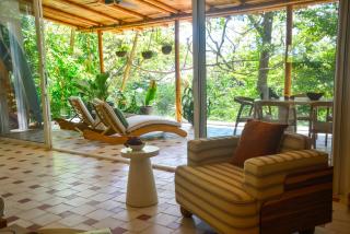 Tree Nestnido 2- Ocean View- 5 Min Walk To Beac - Santa Teresa Beach - 1