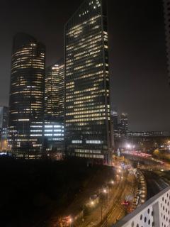 appartement à côté du stade Arena La Défense - La Défense - 7