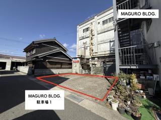 MAGURO BLDG by WhyKumano - 2