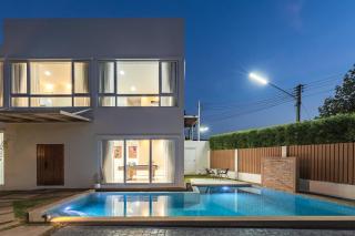 V169 Blue Tree Paradise 3BR Villa & Private Pool - Ban Thalat Choeng Thale - 0