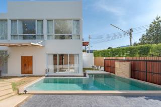 V169 Blue Tree Paradise 3BR Villa & Private Pool - Ban Thalat Choeng Thale - 5