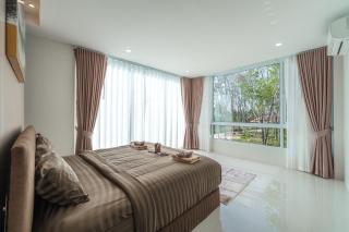 V169 Blue Tree Paradise 3BR Villa & Private Pool - Ban Thalat Choeng Thale - 4