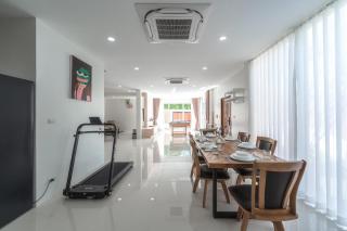 V169 Blue Tree Paradise 3BR Villa & Private Pool - Ban Thalat Choeng Thale - 1