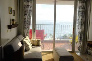 1BR Downtown Delight with Stunning Ocean Vistas - 0