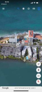 1BR Downtown Delight with Stunning Ocean Vistas - San Juan - 2