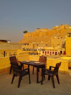 Jaisalmer Rosu Safari - Jaisalmer - 6