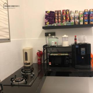 Shahanis Homestay II , Spacious Home in Kemaman - Cukai - 2