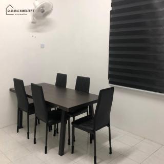 Shahanis Homestay II , Spacious Home in Kemaman - Cukai - 7