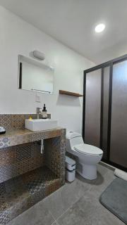 C46-R01 STUDIO at ITESM CEM Families Tourists & Travelers Choice Foreign Students Companies Executives WELCOME!!! 10min Izcalli-15min Esmeralda-20min Sátelite-25min AIFA - Mexiko-Stadt - 3