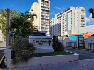 Isla Verde Studio Walk to Beach Free Parking Pool - 3