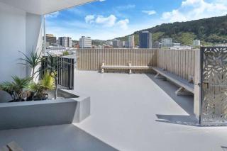 Close to City, Ferry with great views and free park - Wellington - 8