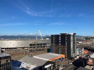 Close to City, Ferry with great views and free park - Wellington - 5