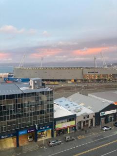 Close to City, Ferry with great views and free park - Wellington - 3