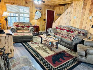J&J's Bearadise Lodge - Blairsville - 0