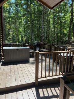 J&J's Bearadise Lodge - Blairsville - 9