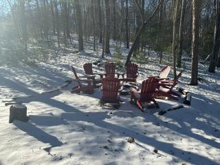 J&J's Bearadise Lodge - Blairsville - 8