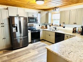 J&J's Bearadise Lodge - Blairsville - 3