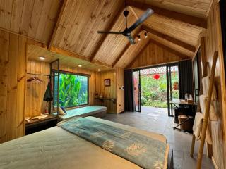 Nomia Garden Retreats - Khu nghỉ dưỡng hồ Trị An - - 6