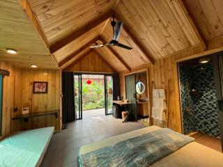 Nomia Garden Retreats - Khu nghỉ dưỡng hồ Trị An - - 5
