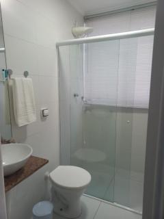 Lindo apartamento pé na areia - Praia Grande - Varanda - Elevador - Praia Grande - 6