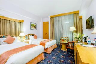 HOTEL LAKE CASTLE - Parkview - Dhaka - 1