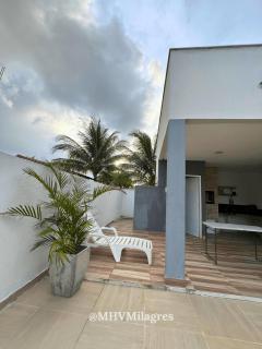 MHV - Casa Mar de Paripueira, Refugio em condomínio de luxo a beira mar, próximo a Maceió. - Paripueira - 5