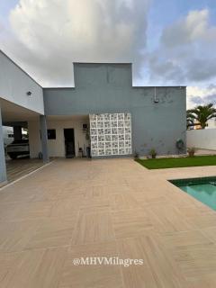 MHV - Casa Mar de Paripueira, Refugio em condomínio de luxo a beira mar, próximo a Maceió. - 6