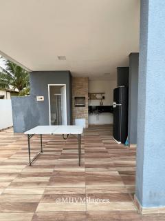 MHV - Casa Mar de Paripueira, Refugio em condomínio de luxo a beira mar, próximo a Maceió. - Paripueira - 3