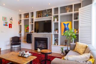 Beautiful 3BR House in the Heart of Greek Town - 3