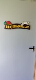 Le domaine des fanjans - Saint-Benoît - 0