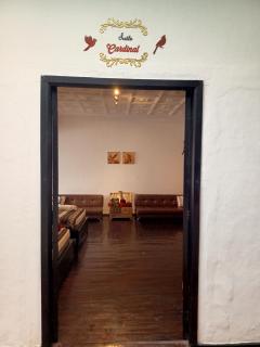 El Renacimiento - Suite Cardinal - Cuenca - 8