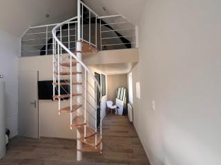 COCON Mayennais - Loft Balnéo Laval - Loveroom - Laval - 9