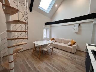 COCON Mayennais - Loft Balnéo Laval - Loveroom - Laval - 4