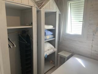 Coquet Chalet à 50m de la Plage - 6 Pers, Terrasse, TV, Lave-vaisselle - FR-1-796-42 - Gruissan - 3