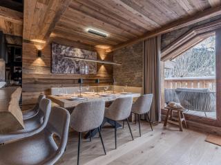 Location à Méribel : charmant appartement en location saisonnière - FR-1-613-122 - 2