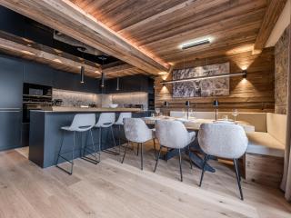 Location à Méribel : charmant appartement en location saisonnière - FR-1-613-122 - Les Allues - 5