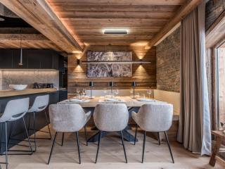 Location à Méribel : charmant appartement en location saisonnière - FR-1-613-122 - Les Allues - 4