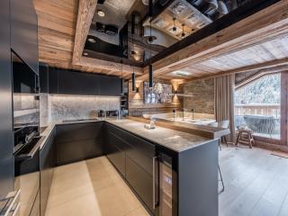 Location à Méribel : charmant appartement en location saisonnière - FR-1-613-122 - 4