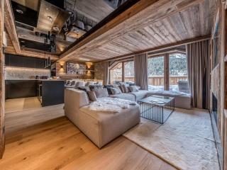 Location à Méribel : charmant appartement en location saisonnière - FR-1-613-122 - Les Allues - 0
