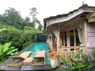 Abimartha Villa Ubud - Ubud - 0