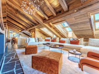 Penthouse spacieux avec conciergerie 5*, 5 chambres - FR-1-613-136 - Les Allues - 0