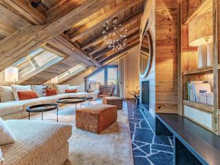 Penthouse spacieux avec conciergerie 5*, 5 chambres - FR-1-613-136 - Les Allues - 1