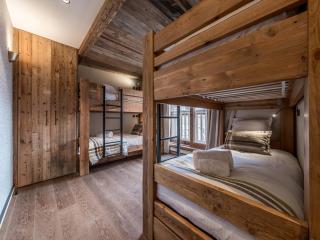Appartement de luxe 4 chambres avec conciergerie 5*, vue sur montagne - FR-1-613-120 - 4